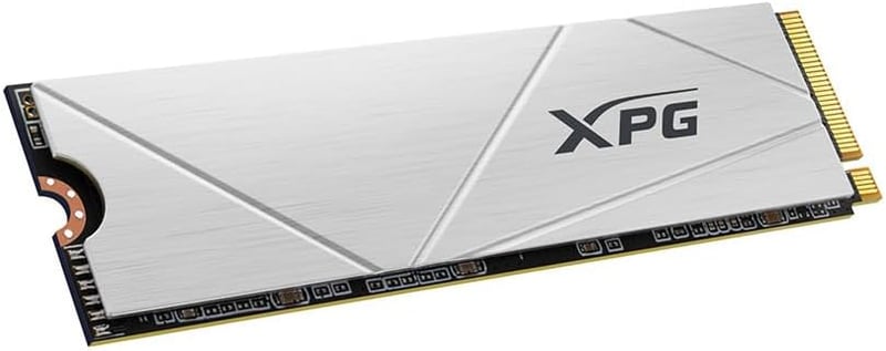 SSD ADATA GAMMIX S60 2TB NVMe M.2 PCIe Gen4 - 4
