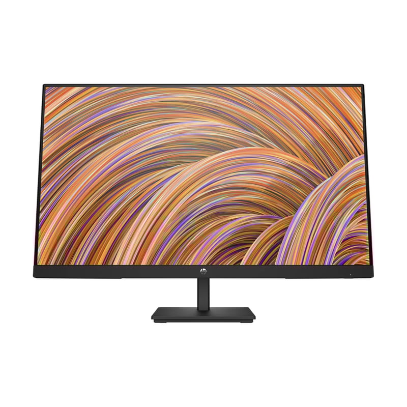 HP V27i 27" FHD 1920x1080 60Hz IPS Monitor - 7