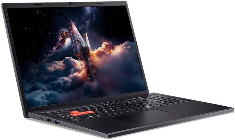 Acer Nitro Lite NL16-71G-578S 16″ Intel Core i5-13420H 16GB/512GB RTX 3050 6GB Pro - 4
