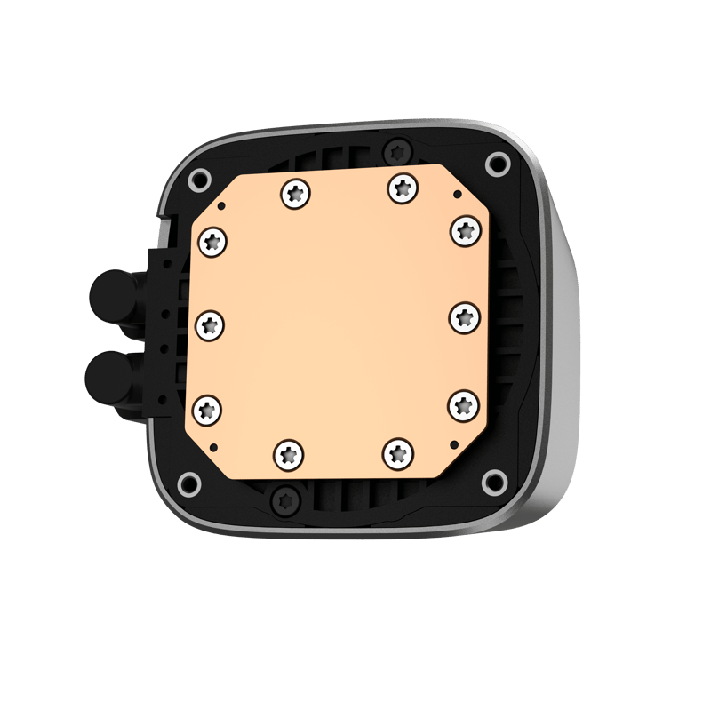 Deepcool LS320 AIO Liquid Cooler 120mm White - 6