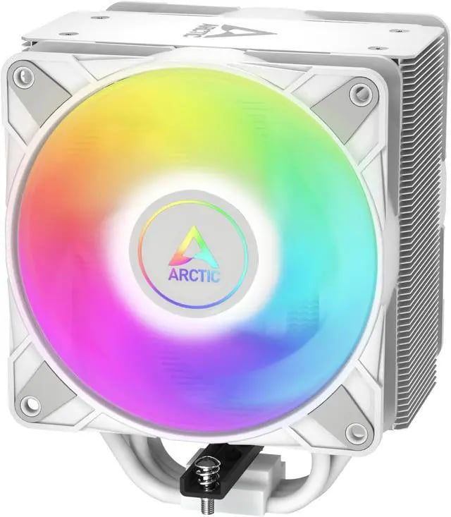 Arctic Freezer 36 A-RGB CPU Air Cooler White - 7