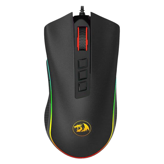 Redragon Cobra M711 Wired Gaming Mouse 24000 DPI Black - 4