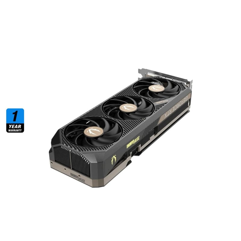 ZOTAC GAMING GeForce RTX 5080 16GB GDDR7 SOLID CORE OC - 7