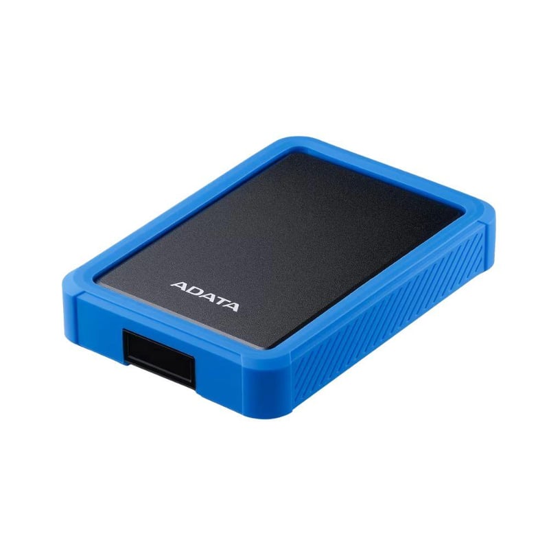 ADATA HD700 Pro 2TB USB 3.2 External HDD Blue - 9