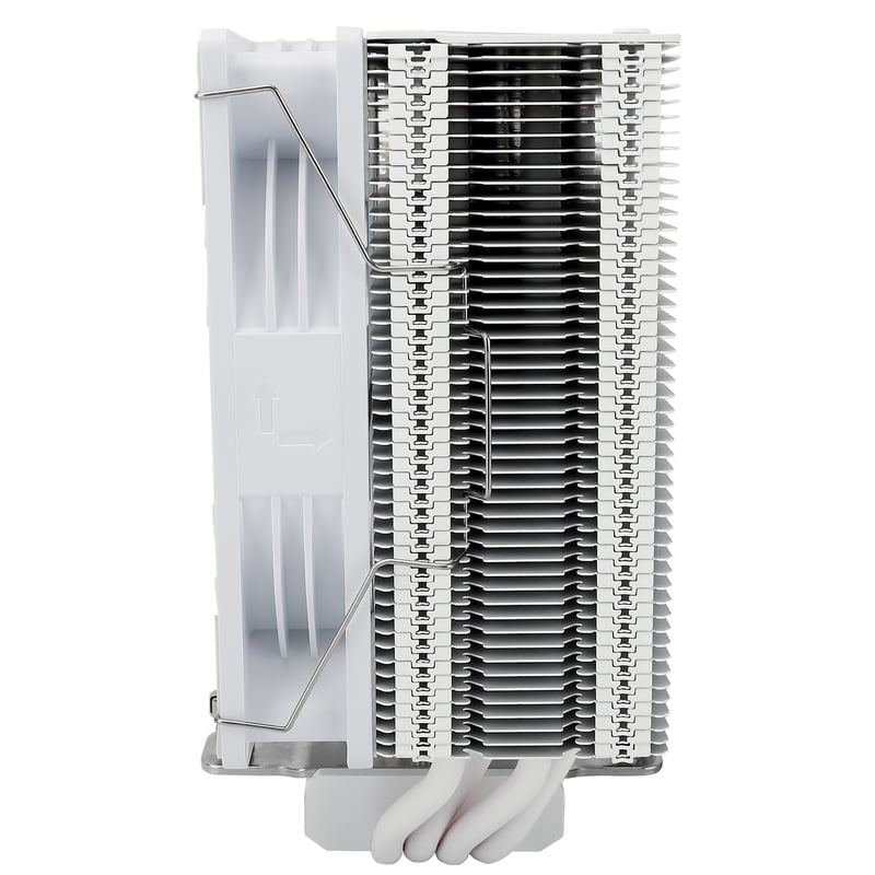 Thermalright Assassin Spirit 120 EVO Air CPU Cooler 120mm White ARGB - 4