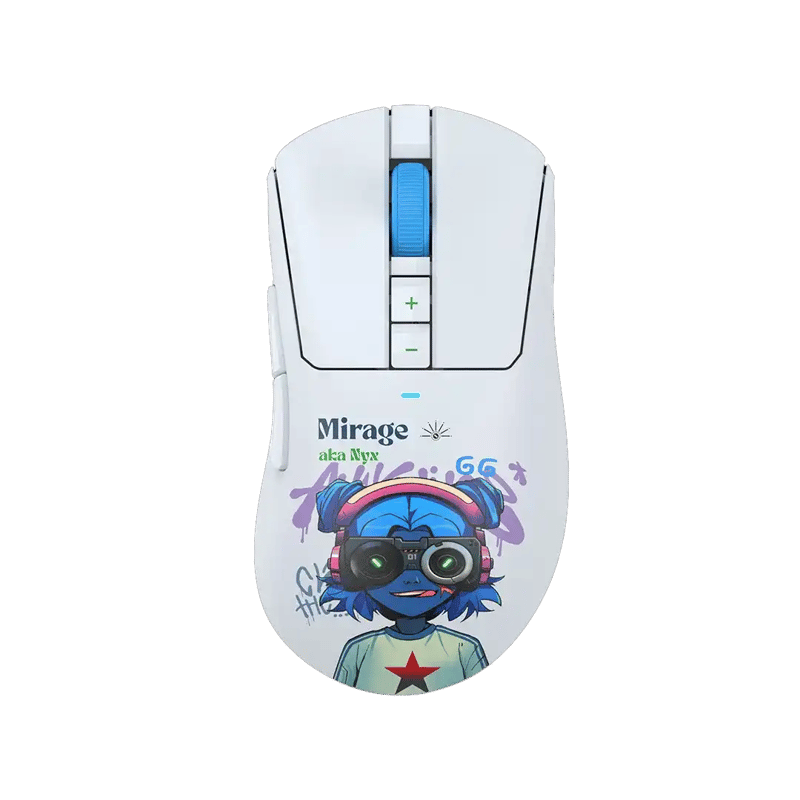 ماوس Bloody R73 Ultra 20K DPI Dual-Mode RGB - 3