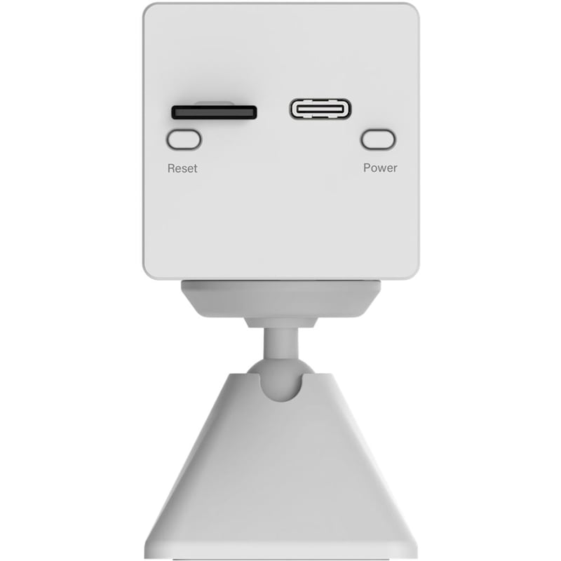كاميرا واي فاي Ezviz CB2 1080p داخلية ذكية تعمل بالبطارية أسود - 8