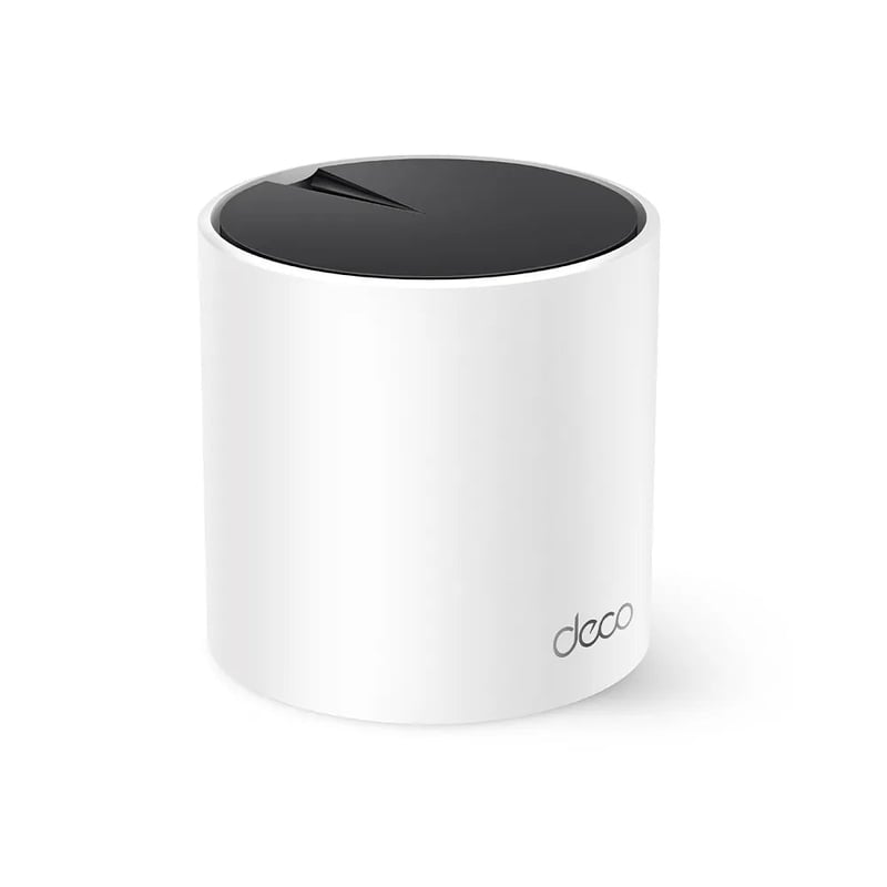TP-Link Deco X55 AX3000 WiFi 6 Dual-Band Mesh System - 4