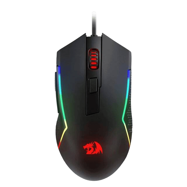Redragon Trident Basic M616 Wired Gaming Mouse 10000 DPI RGB - 4