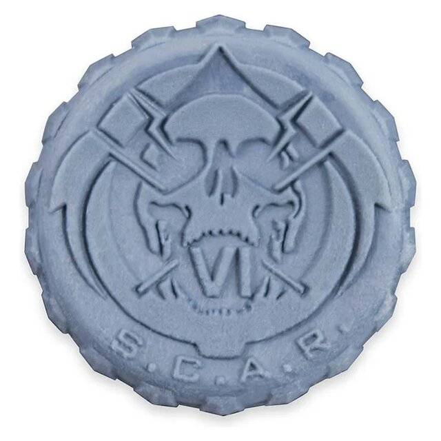 جويستيك KontrolFreek Performance Concave Thumbsticks Call of Duty Infinite Warfare - 3
