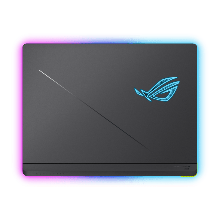 لابتوب ASUS ROG Strix 16″ Intel Core Ultra 7-255HX 16GB/1TB RTX 5070 Ti 12GB رمادي Eclipse Gray - 10