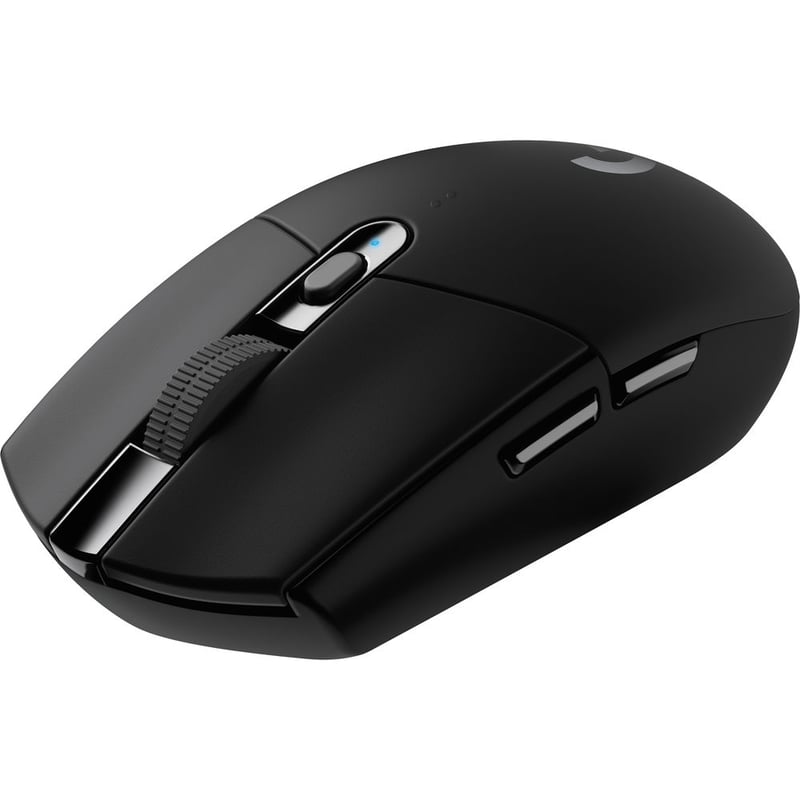 ماوس Logitech G305 12000 DPI لاسلكي أبيض - 6