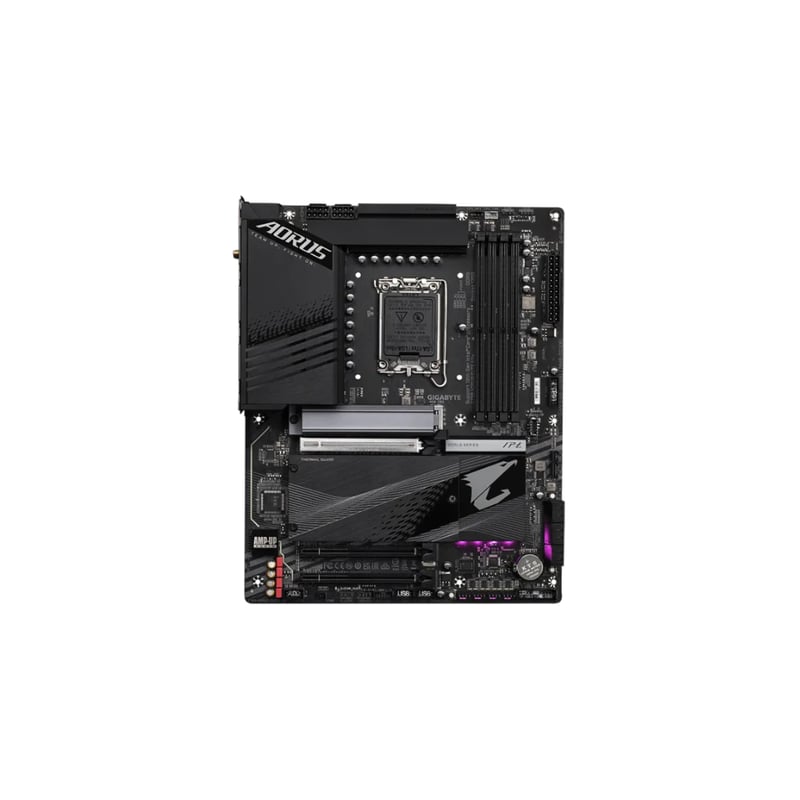 لوحة أم Gigabyte Aorus Elite AX Z790 LGA1700 ATX DDR5 - 3