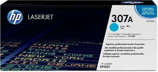 HP 307A Toner Black Cartridge - 4