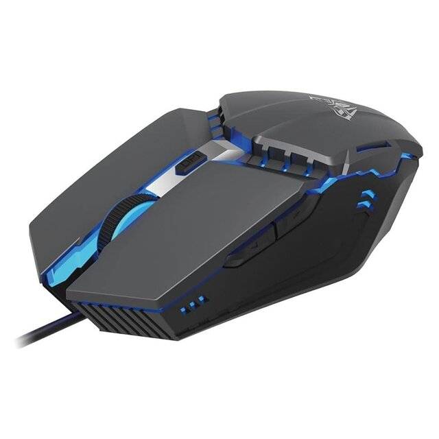 Aula S31 Mouse Wired 7200 DPI RGB Ergonomic - 2