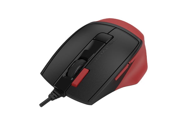 A4Tech Fstyler FM45S 2400 DPI Wired Mouse - 2