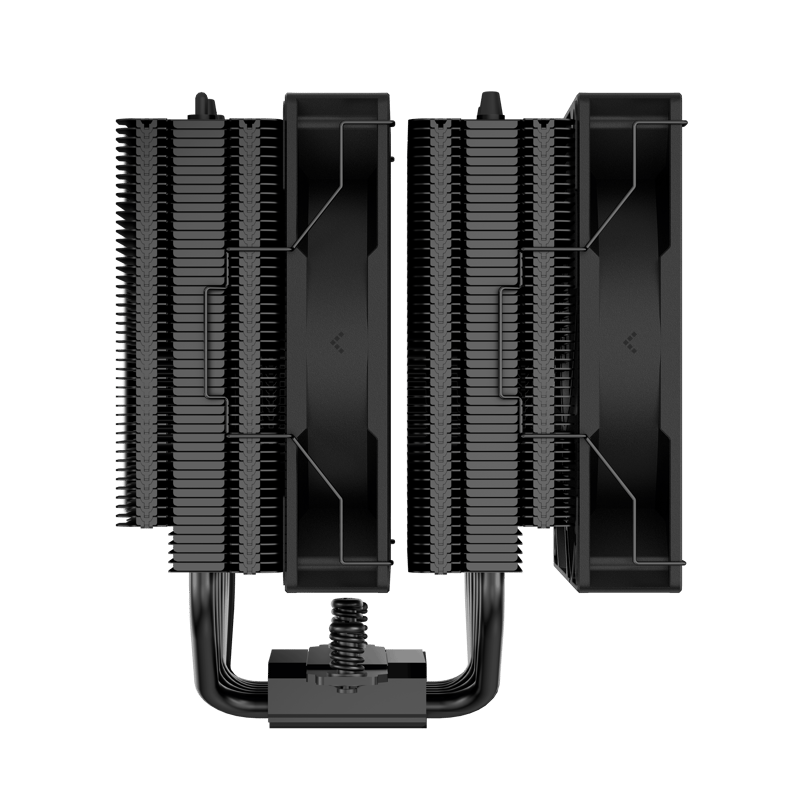DeepCool AG620 ARGB Dual-Tower CPU Air Cooler 260W TDP - 6
