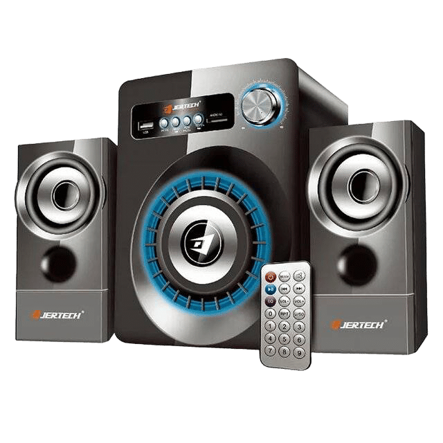 سماعات Jertech SBK 8010 Pro Studio لاسلكي RGB - 4