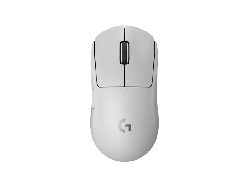 ماوس Logitech G PRO X Superlight 2 44000 DPI لاسلكي أبيض - 21