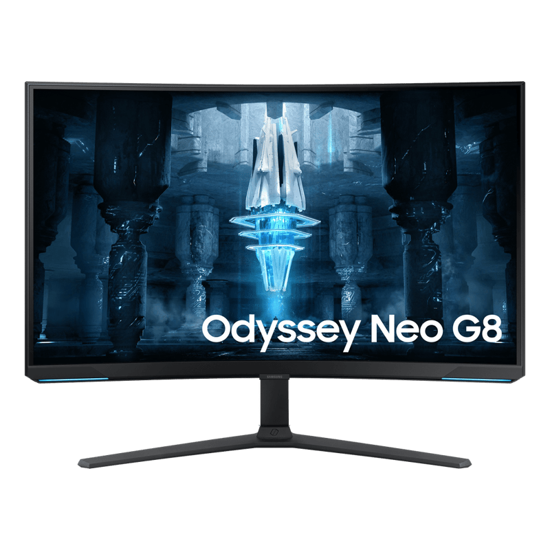 Samsung 32" Odyssey Neo G8 BG850 4K Curved - 1