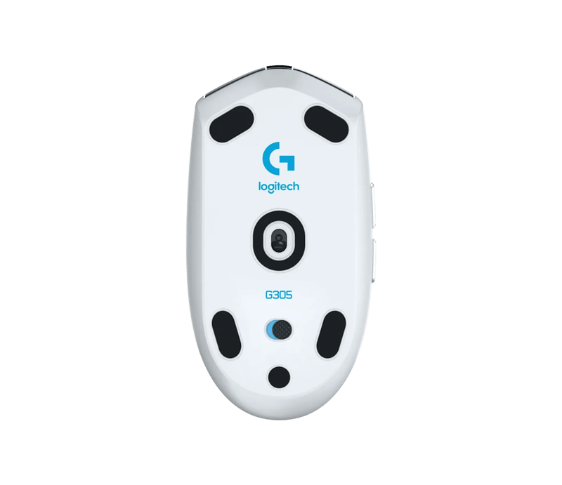 ماوس Logitech G305 Lightspeed 12000 DPI لاسلكي أسود - 2