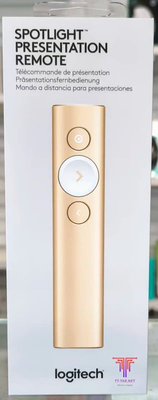 اكسسوار Logitech Spotlight Bluetooth أسود - 8