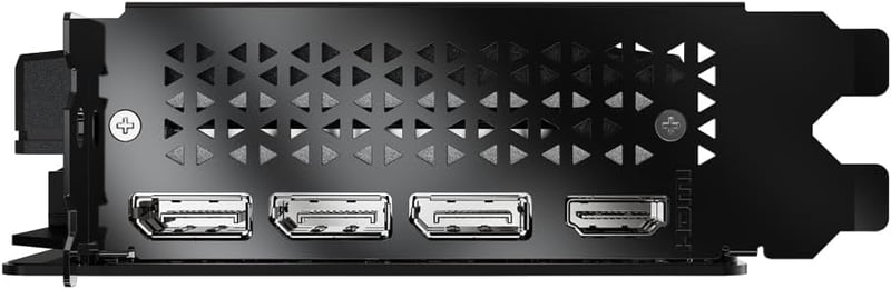 PNY GeForce RTX 5060 8GB GDDR7 Triple Fan OC Edition - 7