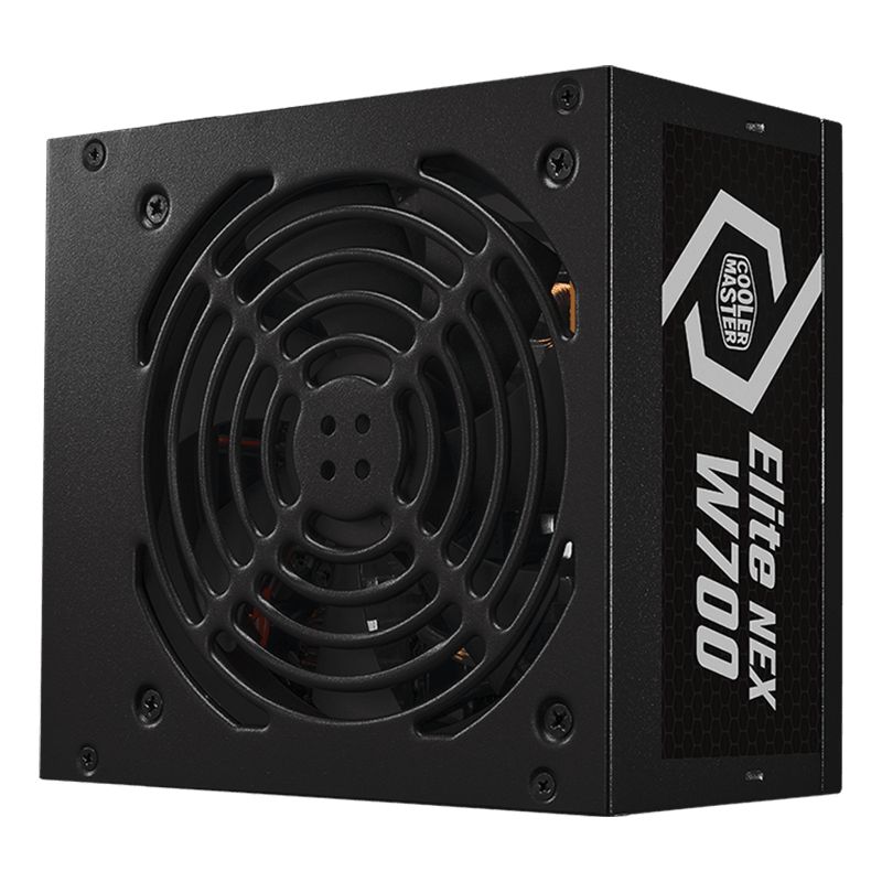 باور سبلاي Cooler Master Elite NEX 700W 80+ Bronze غير معياري أسود - 1