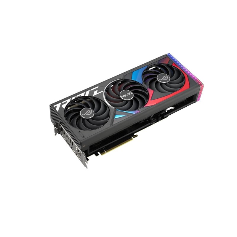كارت شاشة ASUS ROG Strix GeForce RTX 4070 Ti SUPER 16GB GDDR6X OC Edition - 3