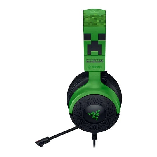 سماعات Razer Kraken V4 X 40mm 7.1 Surround USB مع ميكروفون - 8