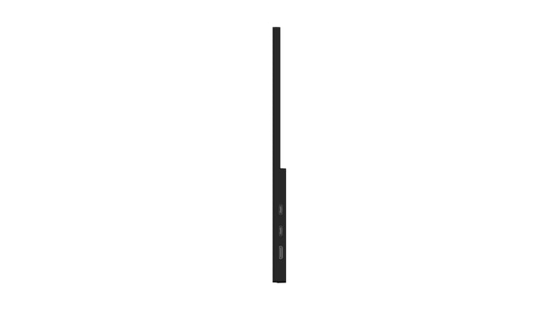 Avetron 156G22YW 15.6" Full HD 1080p 60Hz Ultra-Slim Portable Monitor (Built-in Stand / USB-C & Mini HDMI) - 7