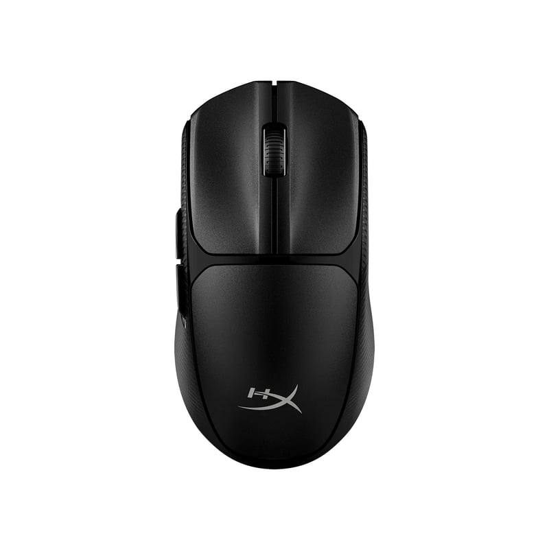 ماوس HyperX Pulsefire Fuse لاسلكي 12000 DPI 6 Buttons 75g أسود - 8