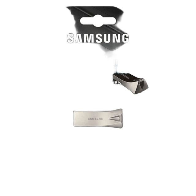 Samsung BAR Plus 32GB USB 3.1 Flash Drive Titan Gray - 4