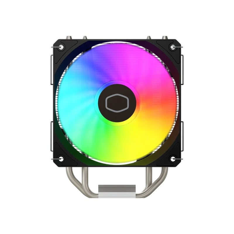 مبرد Cooler Master Hyper 212 Spectrum V3 120mm Air أسود - 3