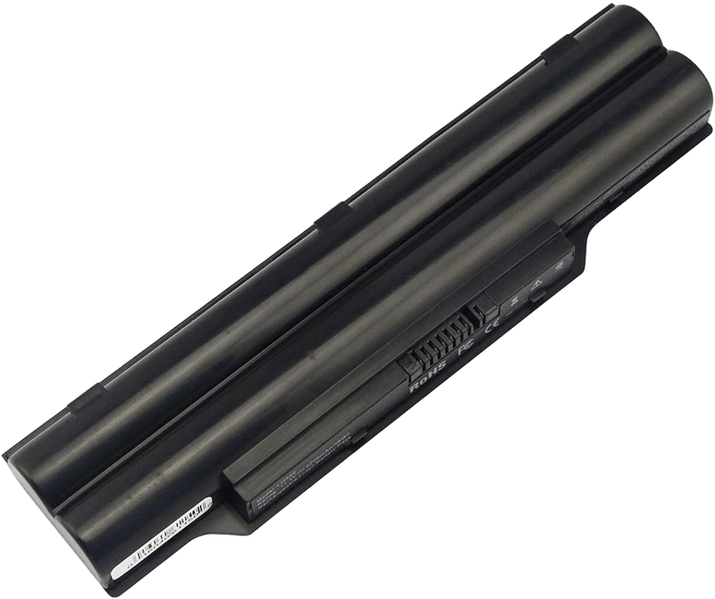 Zoom Battery for Fujitsu LifeBook AH530 - 3