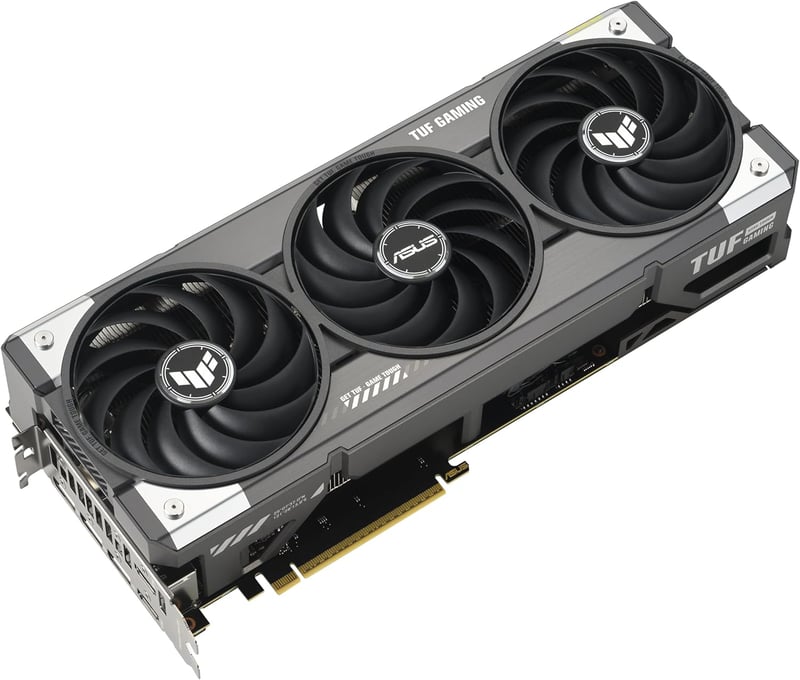 ASUS TUF Gaming GeForce RTX 5070 Ti 16GB GDDR7 OC Edition - 6