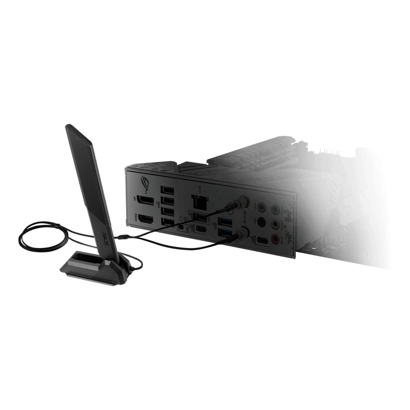 لوحة أم ASUS ROG Strix B760-A Gaming DDR5 LGA1700 ATX - 2