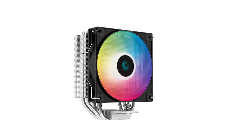 DeepCool AG400 LED Air CPU Cooler 120mm 220W TDP - 2