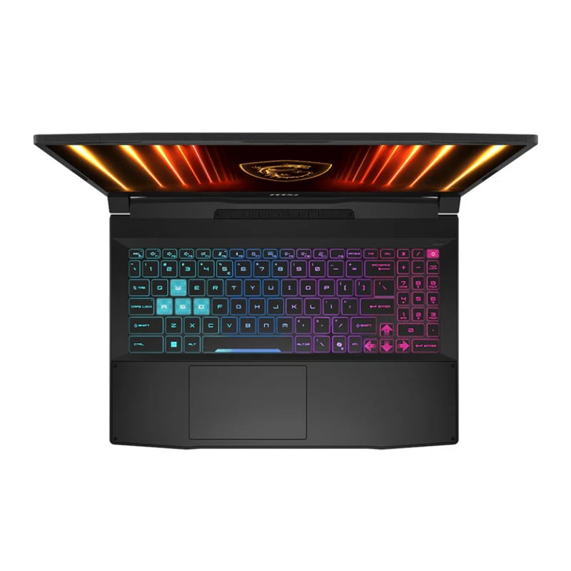 MSI Katana HX 15″ i7-14650HX 16GB/1TB RTX 5070 165Hz Gaming Laptop - 4