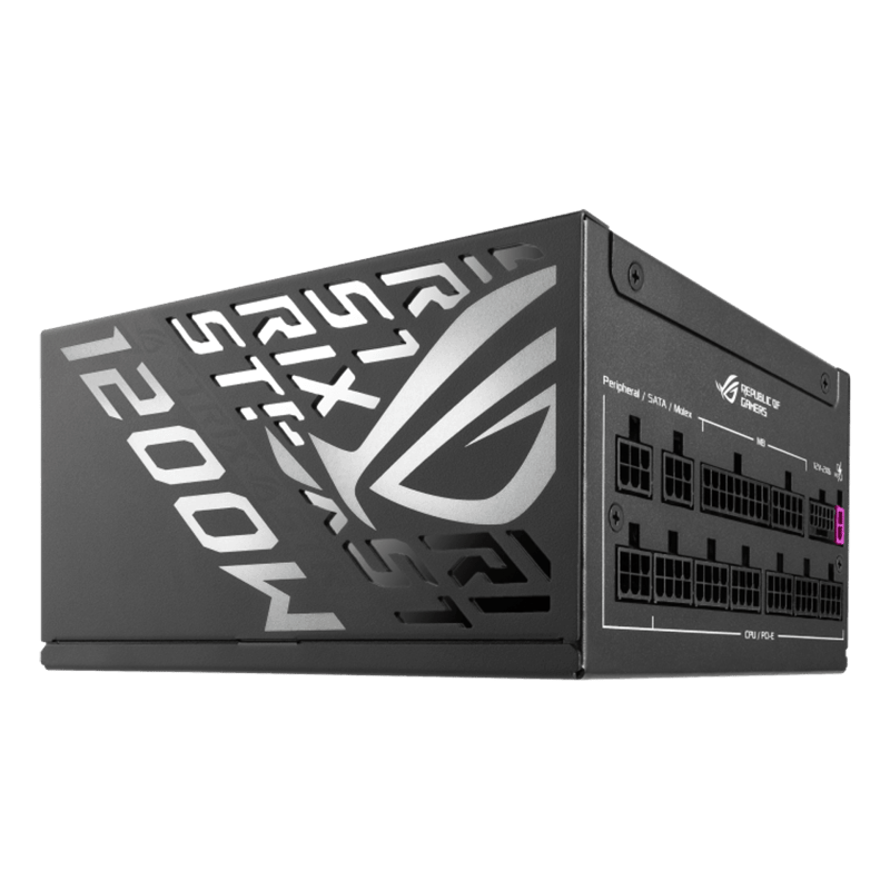 باور سبلاي ASUS ROG Strix 1200W 80+ Platinum Fully Modular - 8