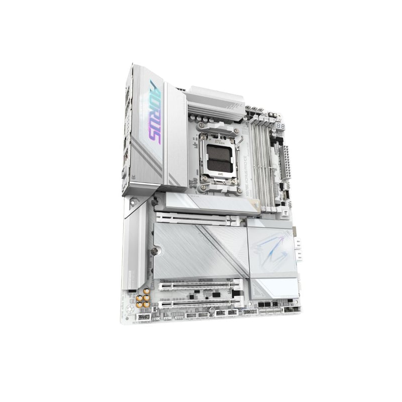 Gigabyte AORUS PRO ICE X870E AM5 ATX Motherboard - 3