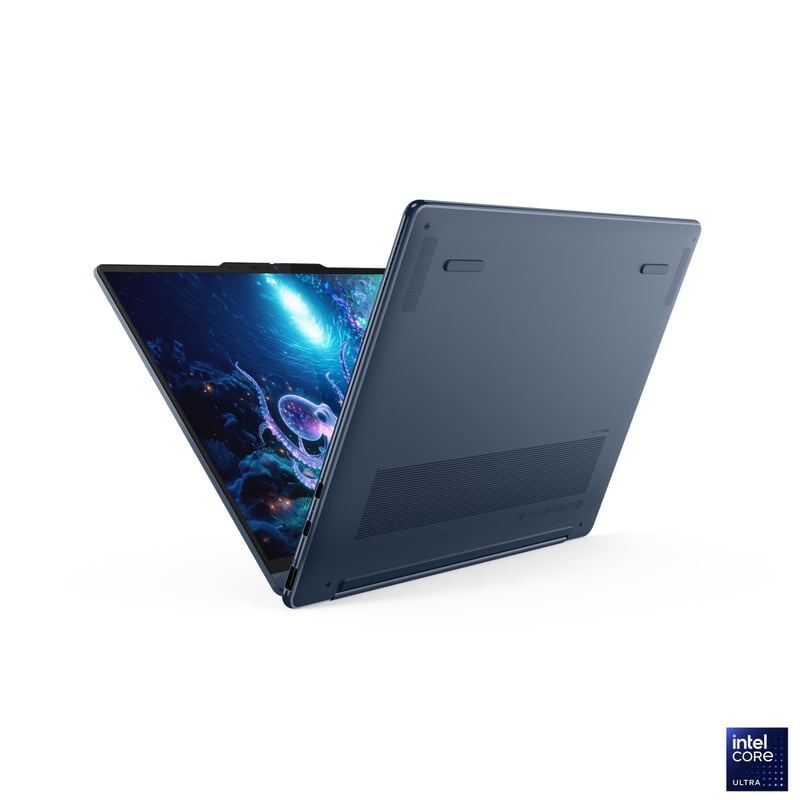 Lenovo Yoga 9 2-in-1 14ILL10 83LC005MAX - 14" WQXGA 120Hz Touchscreen - Intel Core Ultra 7 258V - 32GB RAM - 1TB SSD - Shared - WIN 11 PRO K - 7