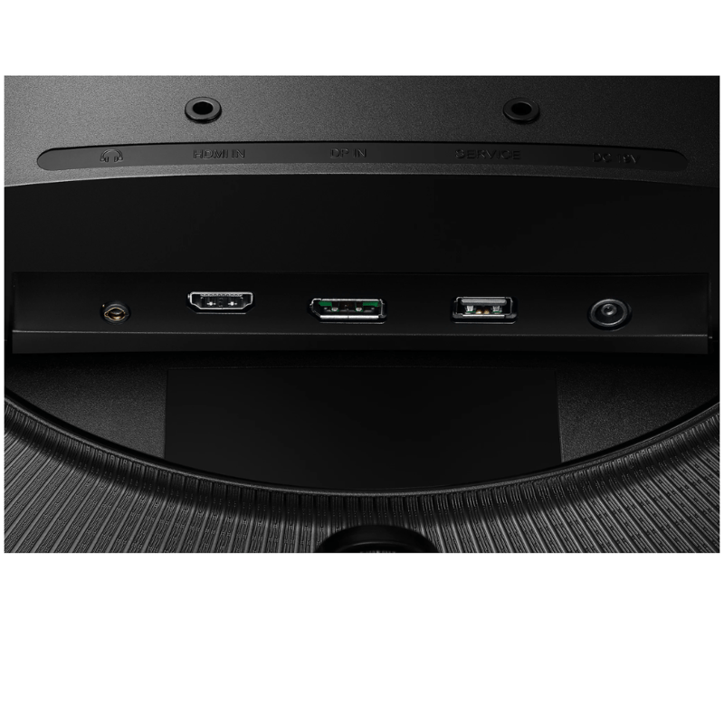 شاشة Samsung Odyssey G5 32″ 2560x1440 165Hz VA - 7