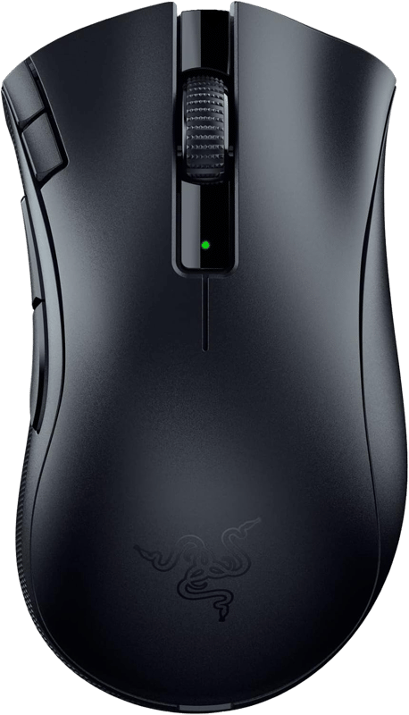 Razer DeathAdder V2 X HyperSpeed Wireless Gaming Mouse - 7