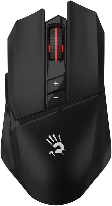 ماوس Bloody R36 Ultra 12000 DPI Dual-Mode RGB أسود - 1