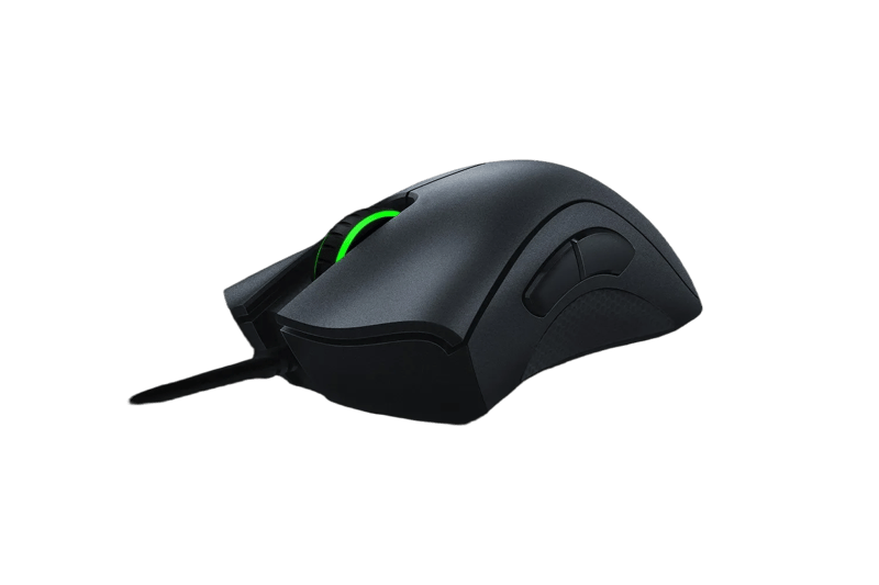 ماوس Razer DeathAdder Essential 6400 DPI سلكي - 11