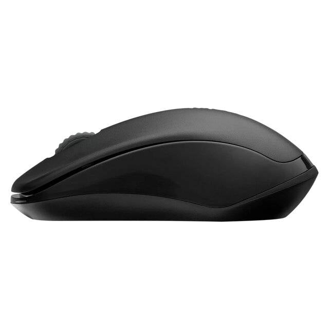 Rapoo 1680 Silent Wireless Mouse - Black - 2