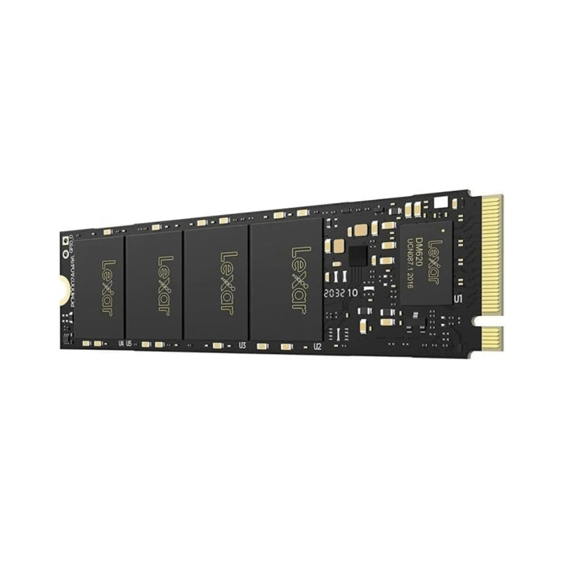 SSD Lexar NM620 256GB NVMe M.2 - 3
