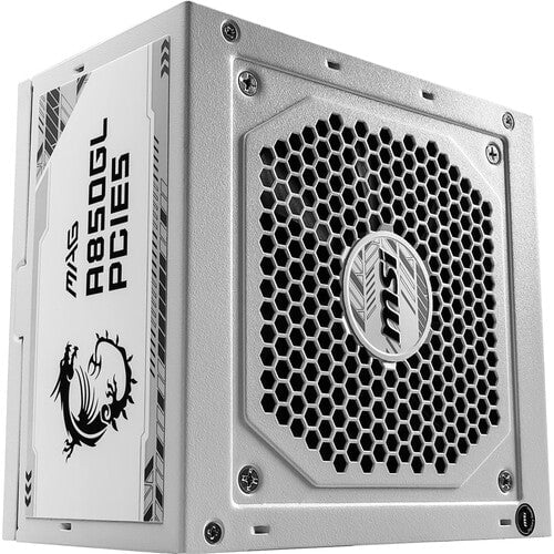 باور سبلاي MSI MAG A850GL 850W 80+ Gold Non-Modular - 18