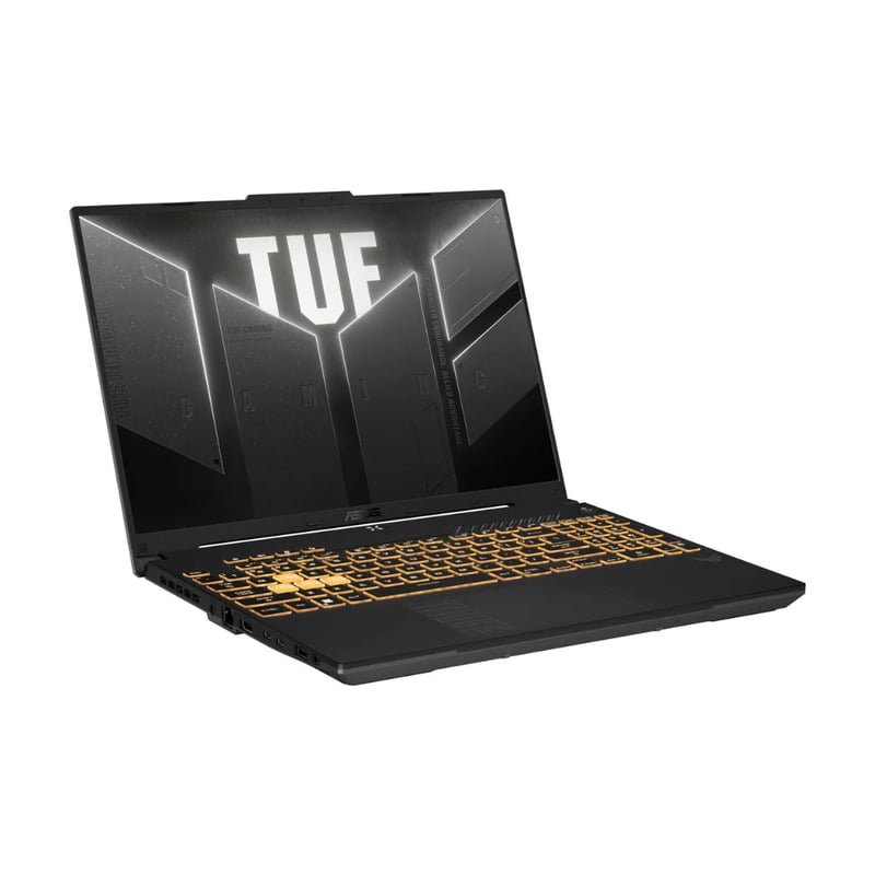 ASUS TUF Gaming F16 FX607VJ-RL006, Intel Core 5 210H, 16GB RAM, 512GB SSD, NVIDIA RTX 3050 6GB, 16" WUXGA 144Hz - 5